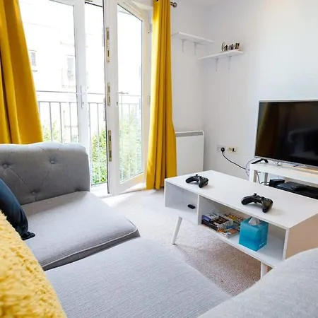 Lovely 2 Bed 2 Bathroom Apartment Manchester Exterior photo