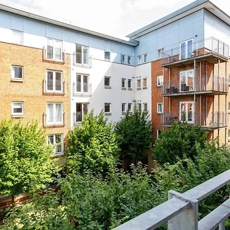Lovely 2 Bed 2 Bathroom Apartment Manchester Exterior photo