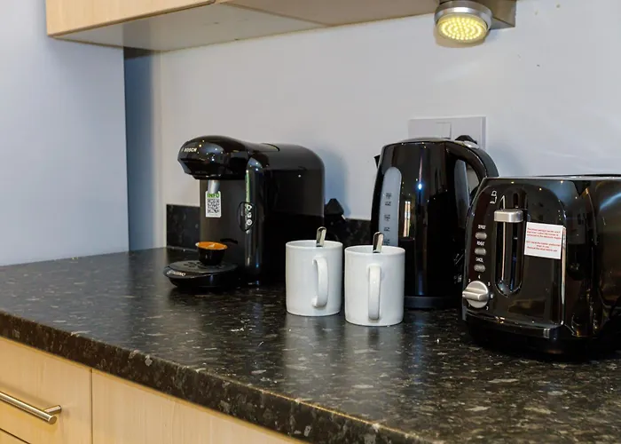 Lovely 2 Bed 2 Bathroom Apartment Manchester